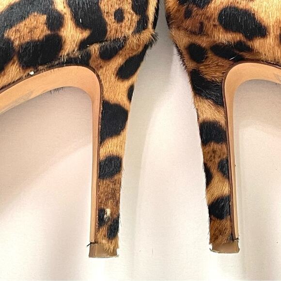 J. Crew Collection Metropolitan Calf Hair Ankle Boots - Picture 11 of 16